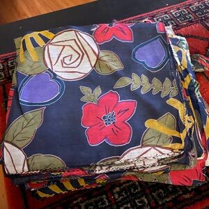 Lovely clothe napkins